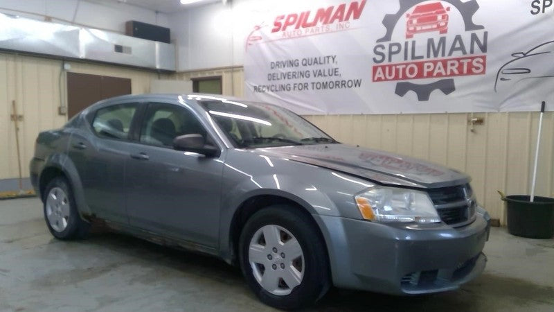 Power Brake Booster Fits 08-14 AVENGER 1972437