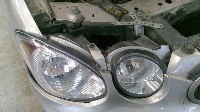 Passenger Right Headlight Fits 05-07 ALLURE 1930872