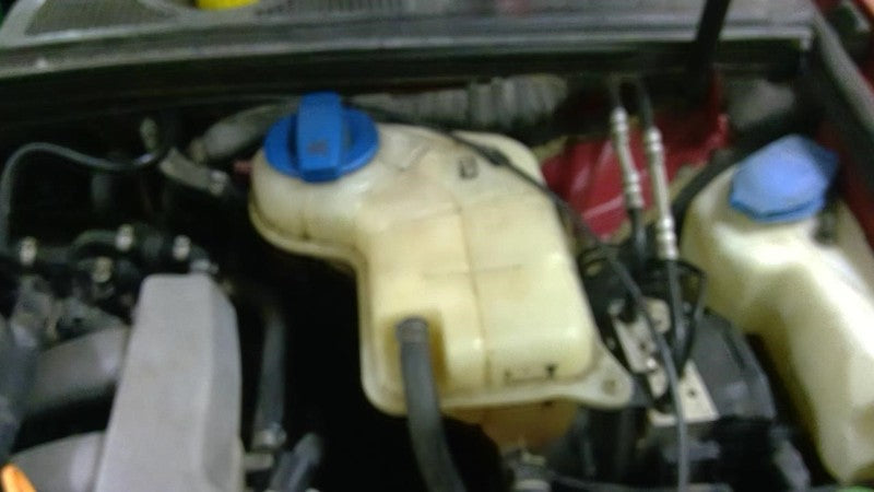 Coolant Reservoir Fits 02-08 AUDI A4 1727717