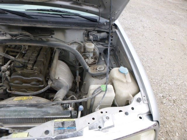 Wheel 15x6 Aluminum 5 Spoke Alloy Base Fits 01-04 TRACKER 1929823