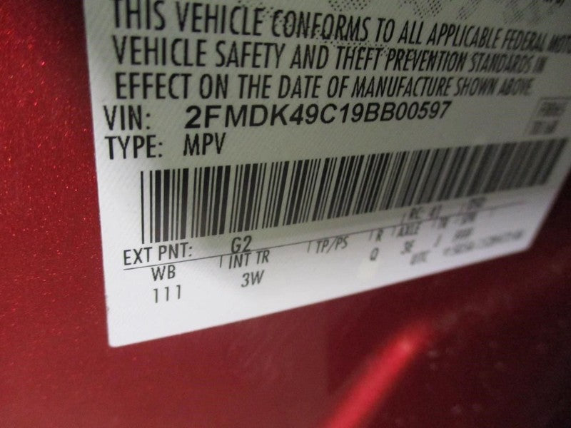 AC Condenser Fits 07-10 EDGE 2068522