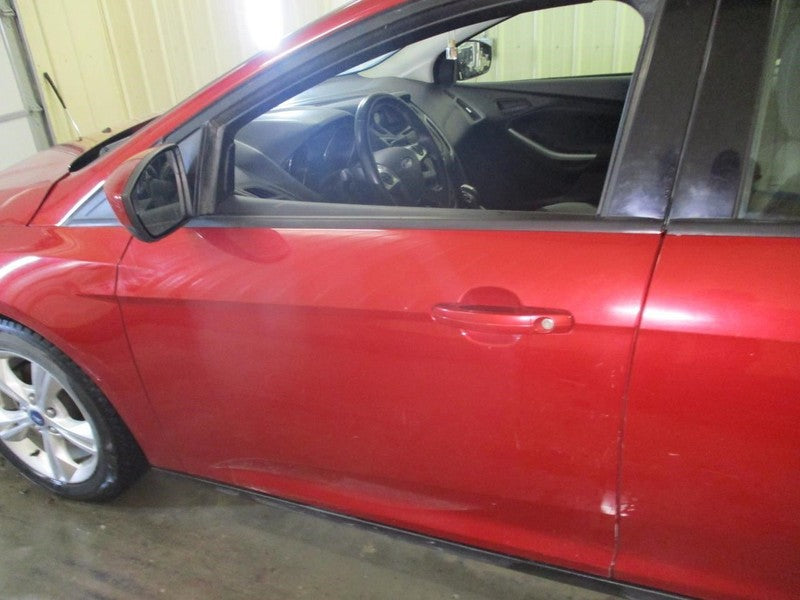 Steering Column Floor Shift Tilt And Telescopic Sedan Fits 12 FOCUS 20