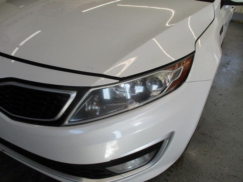 Driver Side View Mirror Power Turn Signal Hybrid Fits 12-13 OPTIMA 187
