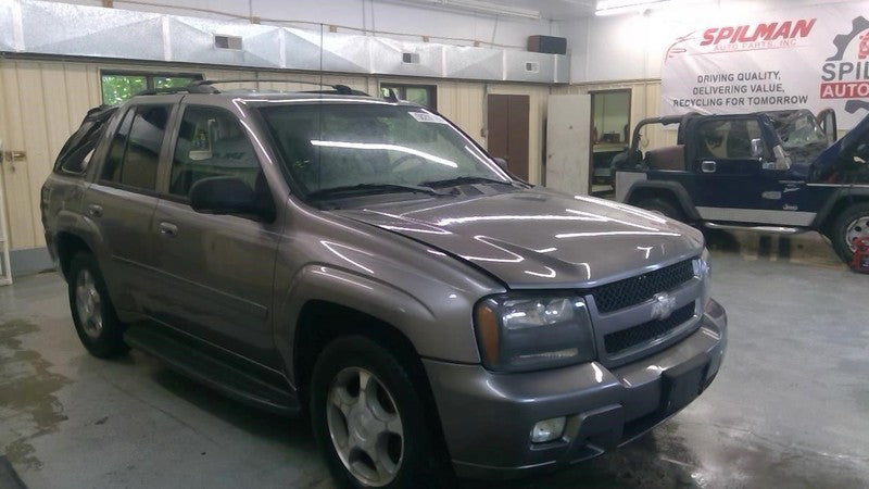 Chevrolet Trailblazer 2006 Headrest Used 3535