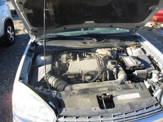Automatic Transmission VIN Z 4th Digit New Style 3.5L Fits 04 MALIBU 1
