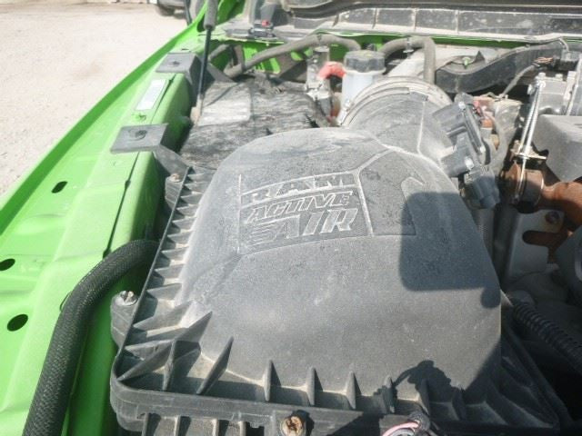 RAM2500 2018 Seat Rear 1511231
