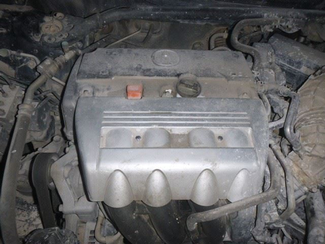 Automatic Transmission 2.4L 4 Cylinder Fits 09-10 TSX 1638178