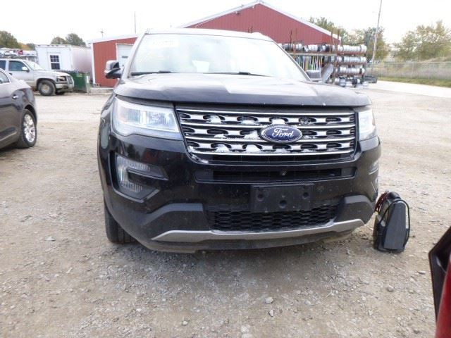 Windshield Wiper Motor Fits 16-19 EXPLORER 1134297