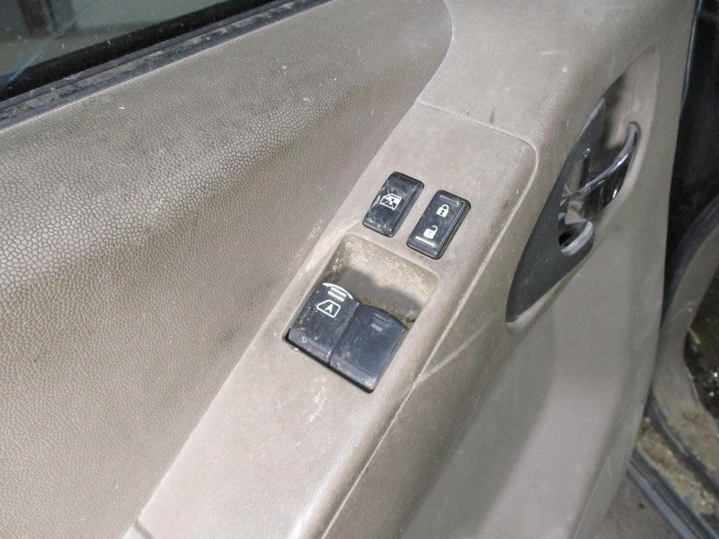 Driver Front Door Switch Driver's Lock And Window Fits 07-21 FRONTIER