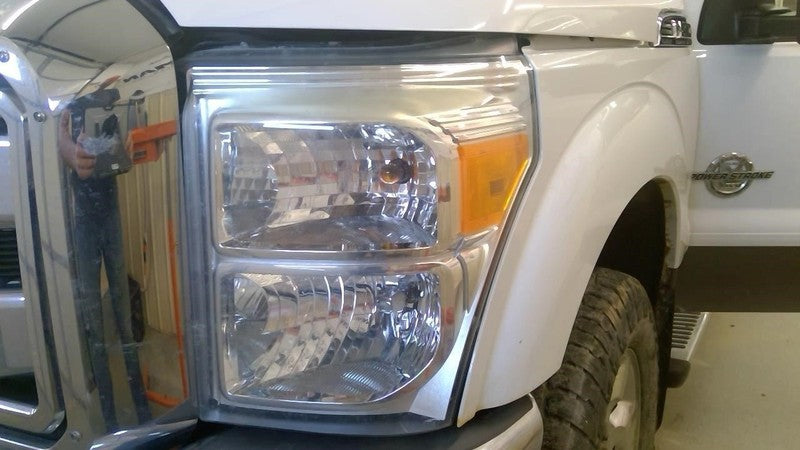 Speedometer Cluster MPH ID BC3T-10849-CEA Fits 11 FORD F250SD PICKUP 1