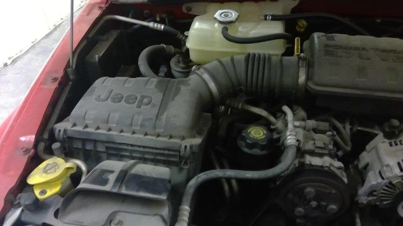 Air Cleaner 3.7L Fits 02-03 LIBERTY 1740807