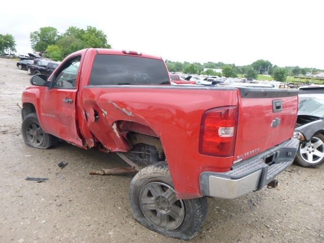AC Compressor Fits 03-10 SIERRA 1500 PICKUP 1392224
