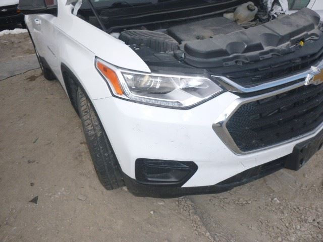 Engine 3.6L VIN W 8th Digit Opt Lfy Fits 18-24 ENCLAVE 1471123