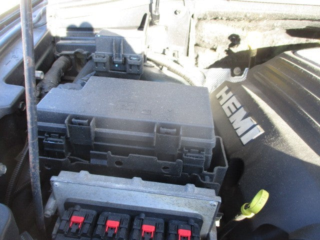 Corner/Park Light Fog-driving Fits 11-13 DURANGO 1607705