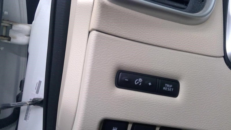 MURANO 2018 Dash/Interior/Seat Switch 1958647