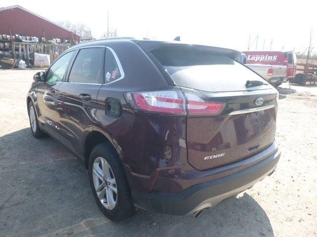 Transfer Case 2.0L Fits 19-24 EDGE 1477188