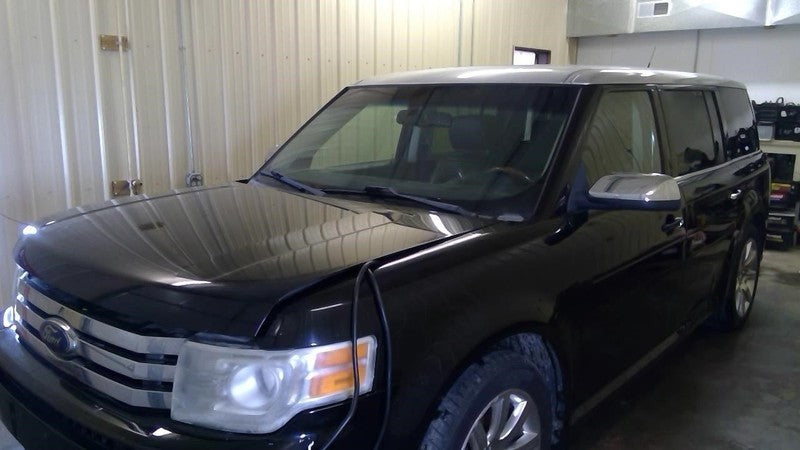 FLEX 2009 Seat Belt Rear 1921058