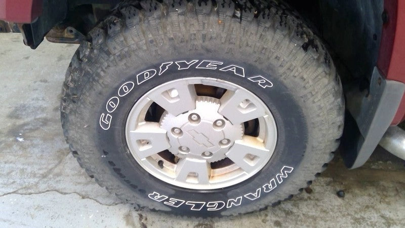Transfer Case Fits 04-12 CANYON 1720698
