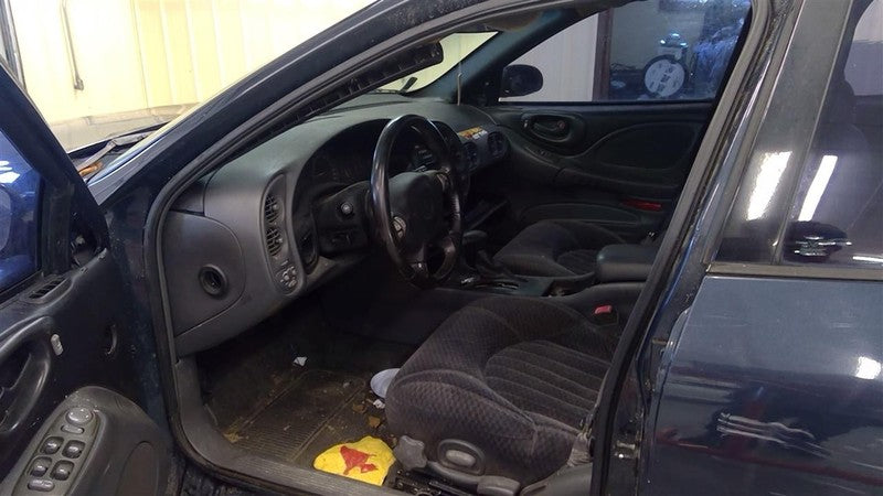 Automatic Transmission FWD 2.86 Ratio Opt FQ3 Fits 01 BONNEVILLE 17014