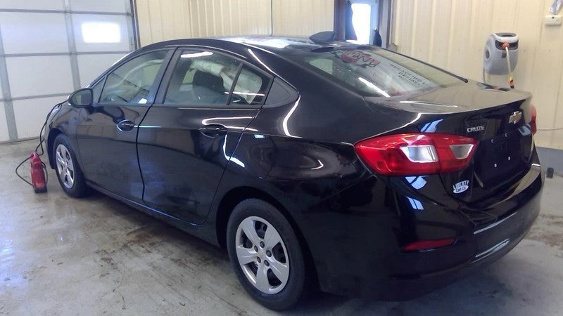 Driver Left Front Seat Cloth Manual Fits 16-17 CRUZE 1854823