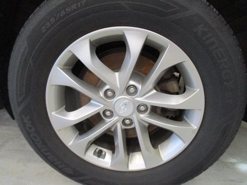 Wheel 17x7 Alloy With US Market Fits 19-20 SANTA FE 1993348
