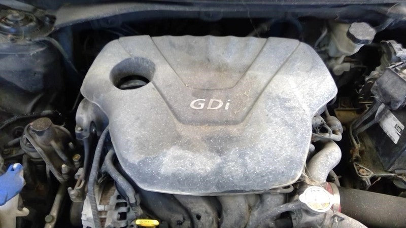 VELOSTER 2012 Engine Cover 2034455