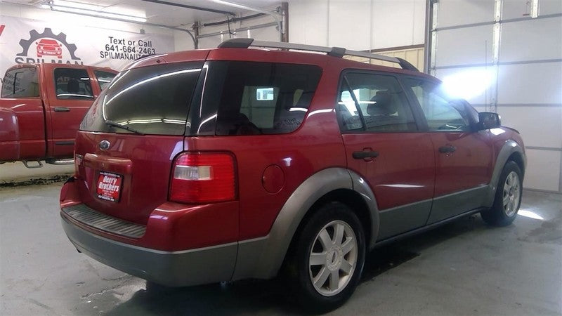 Transfer Case 4 Upper Mounting Bosses Fits 05-07 FIVE HUNDRED 1645085