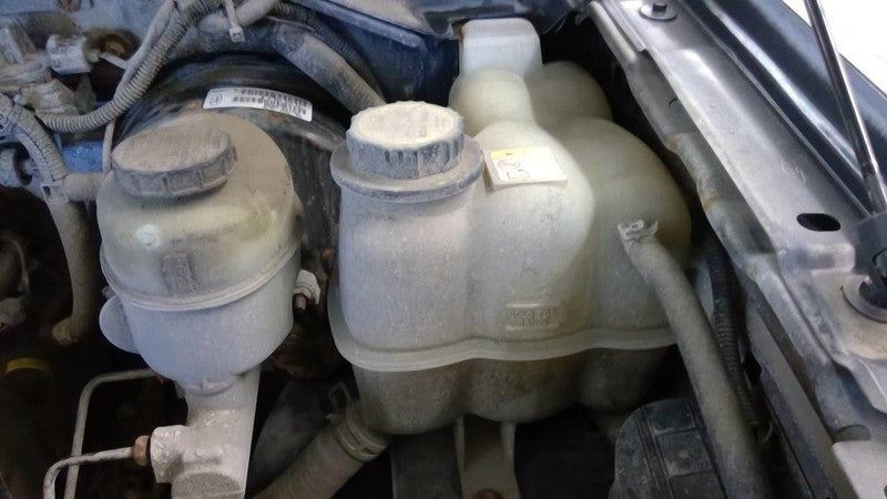 Coolant Reservoir Fits 04-08 FORD F150 PICKUP 2033936