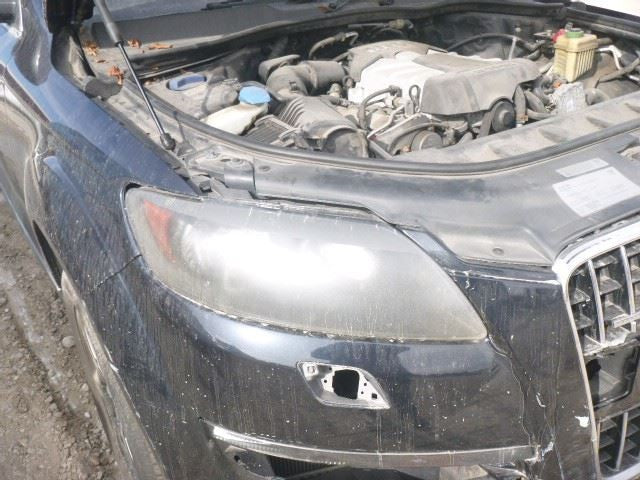 Turbo/Supercharger 3.0L Gasoline Fits 11-12 AUDI Q7 1552036
