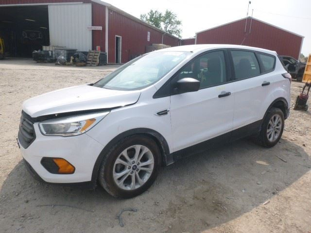 Driver Rear Suspension Without Crossmember 2WD Fits 17-19 ESCAPE 15110