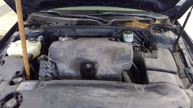 Passenger Side View Mirror Power Heated Fits 06-08 LUCERNE 1663341