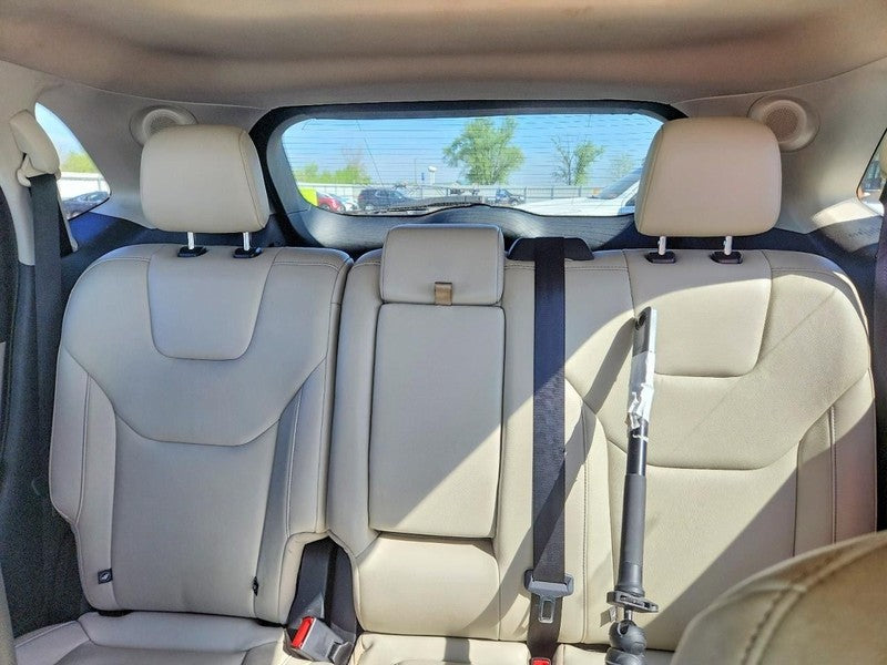 EDGE 2019 Seat Belt Rear 1945212