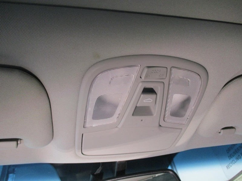 Console Front Roof VIN D 8th Digit Hybrid With Sunroof Fits 11-13 OPTI