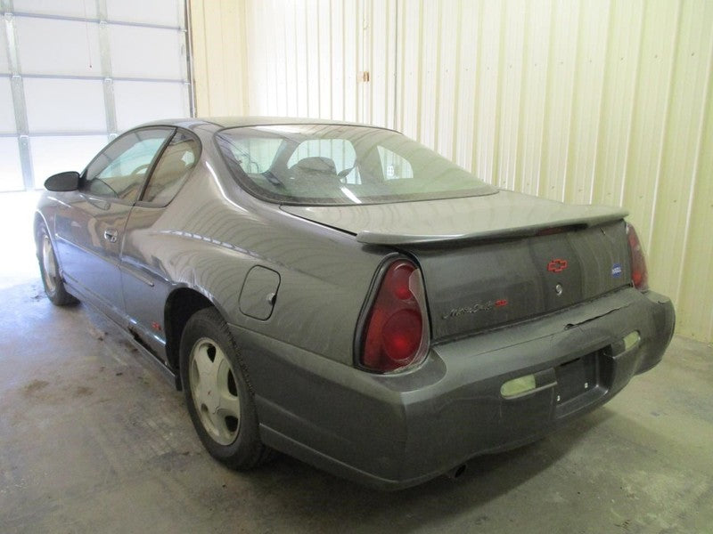 Power Steering Pump Fits 98-05 MONTE CARLO 1687982