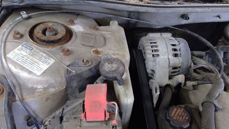 Automatic Transmission Fits 00 CENTURY 1699075