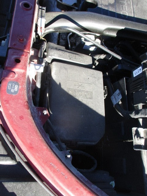 Automatic Transmission FWD 1.5L Fits 18-19 EQUINOX 1605470