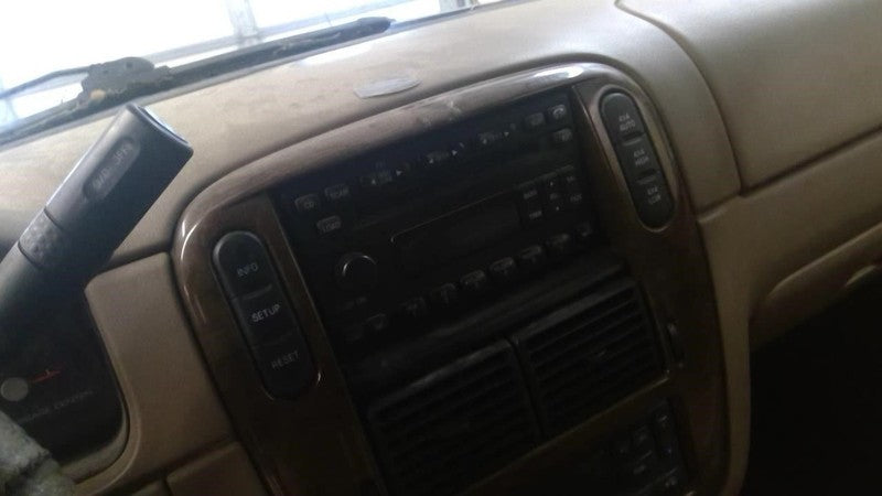 Audio Equipment Radio Am-fm-cd 6 Disc In Dash Fits 04-05 EXPLORER 2019