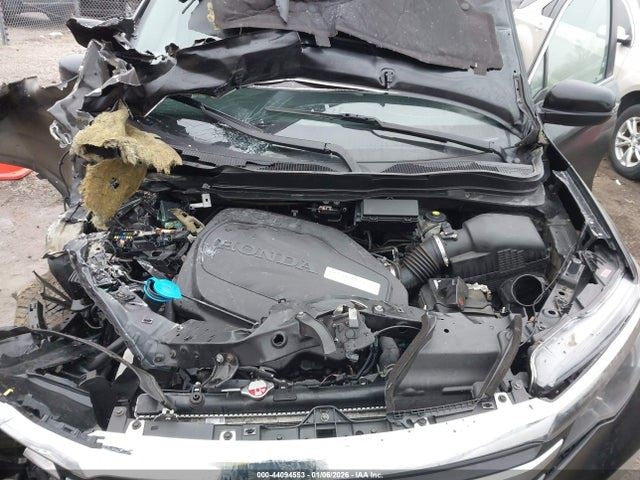 Console Front Floor Fits 17-23 RIDGELINE 1870906