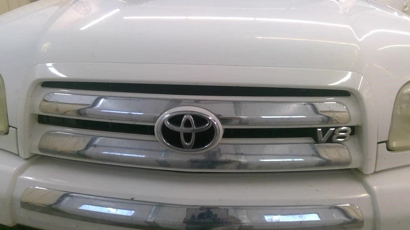 Grille Upper Without Crew Cab SR5 Fits 03-06 TUNDRA 2018382