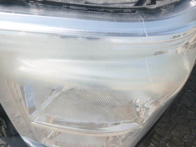 Driver Headlight Composite Fits 11-16 FORD F250SD PICKUP 1667212