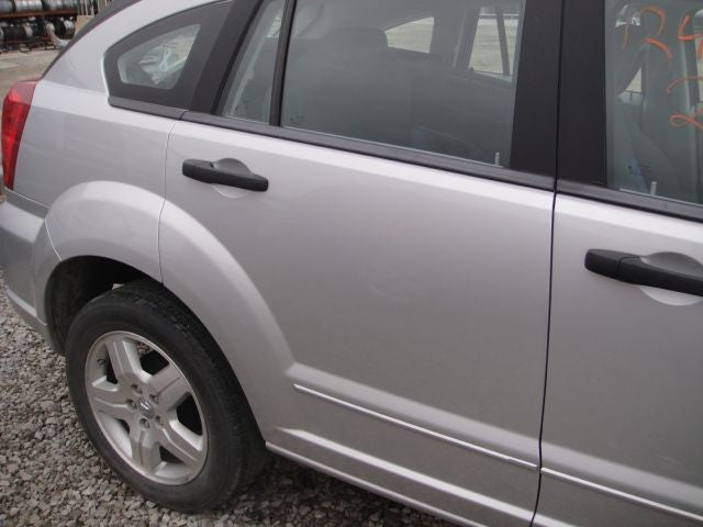 Driver Caliper Classic Style Front Fits 07-17 COMPASS 1906115