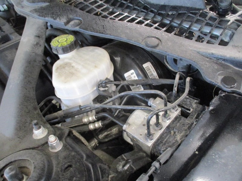 MUSTANG 2020 Fuse Box Cabin 1740575
