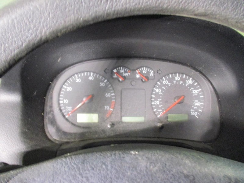 Speedometer Cluster Sedan 160 MPH 4 Speed Fits 01-03 JETTA 1924541