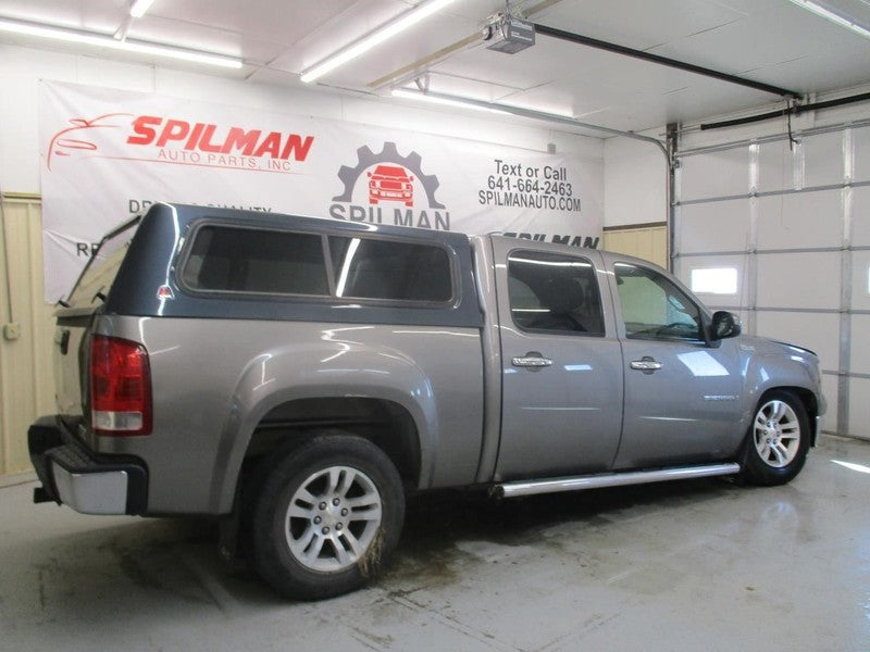 Passenger Tail Light Pickup With Box Fits 07-14 SIERRA 2500 PICKUP 170