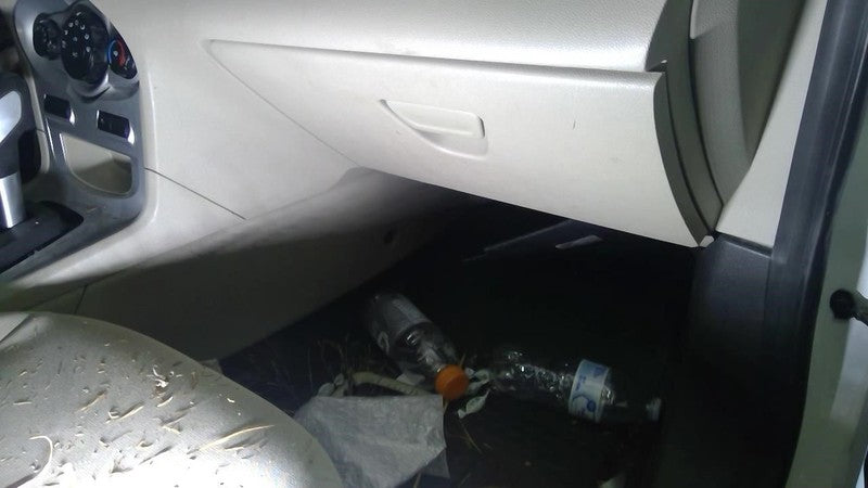 FIESTA 2016 Glove Box 1733598