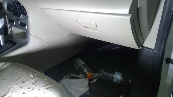 FIESTA 2016 Glove Box 1733598