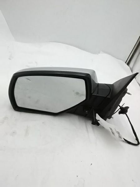 Driver Side View Mirror Classic Style Fits 14-19 SIERRA 1500 PICKUP 15