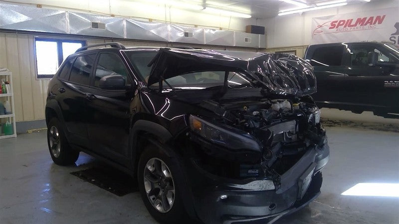 Jeep Cherokee 2019 Headrest Used 4855
