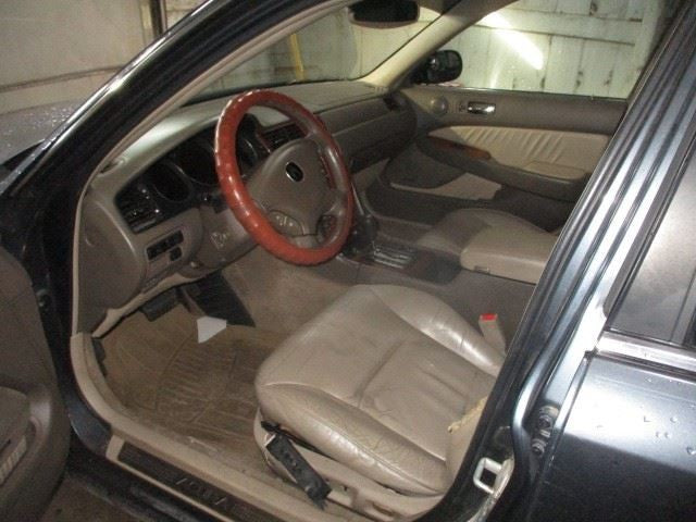 Temperature Control With Navigation System Fits 04 RL 1617128