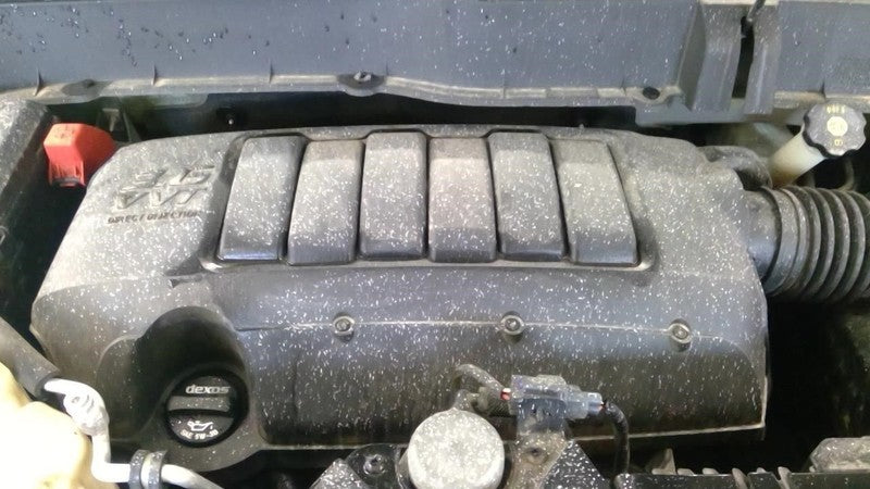 TRAVERSE 2017 Engine Cover 1738434